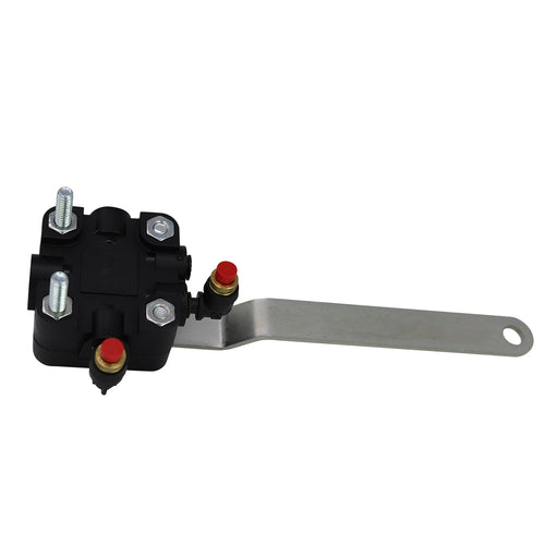 Leveling Valve Height Control