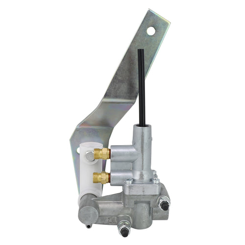 Height Control Valve, Standard Chassis Leveling Valve Fits Volvo/Mack Chassis, 1/4" NPT Ports