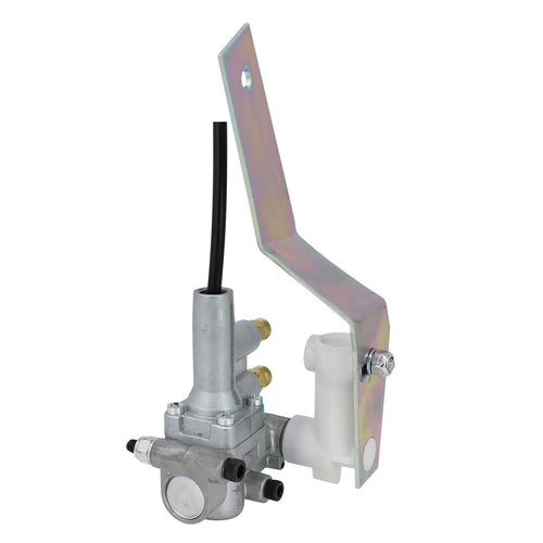 Height Control Valve, Standard Chassis Leveling Valve Fits Volvo/Mack Chassis, 1/4" NPT Ports