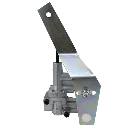 Height Control Valve, Standard Chassis Leveling Valve Fits Volvo/Mack Chassis, 1/4" NPT Ports