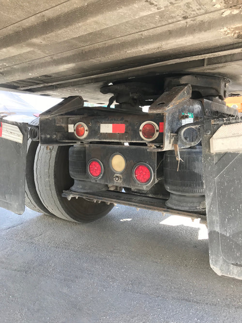 Air Bag Spring for Rear Suspensions (Freightliner)