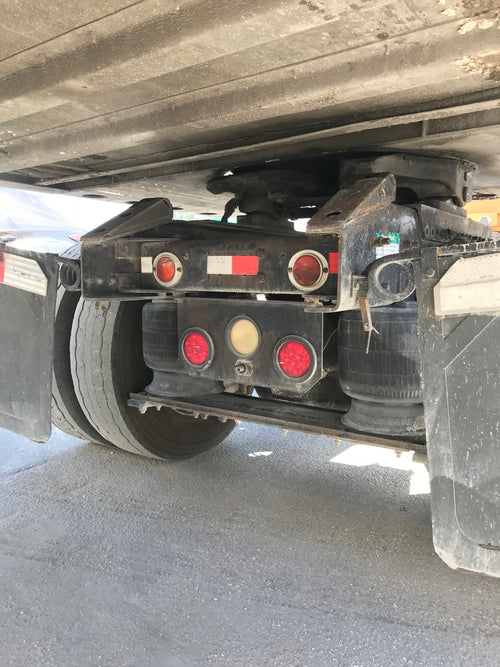 Air Bag Spring for Rear Suspensions (Freightliner)