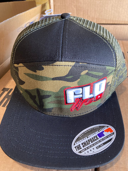 Hat Mesh, Military FLD, 7 panel