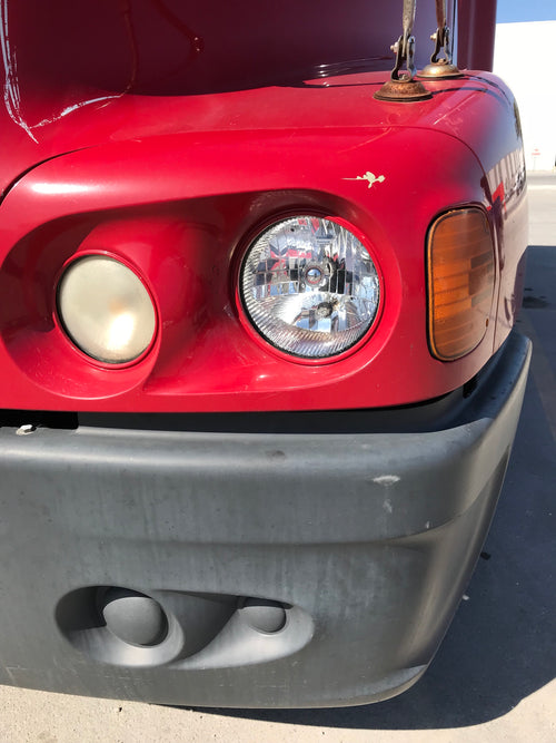 Headlight Assembly Replacement fits Freightliner Century (2007-2013)