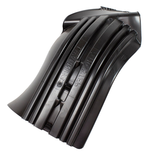 Front Tire Splash Guard, Century 2005 and Older
