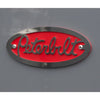 Heavy Duty Cursive Peterbilt Logo