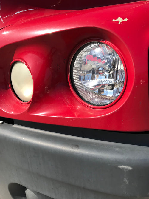 Headlight Assembly Replacement fits Freightliner Century (20072013) l