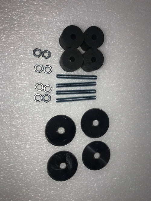 Grille Fits Freightliner Classic, Fld 120 W/ 17 Louvers, 430 Stainless Steel