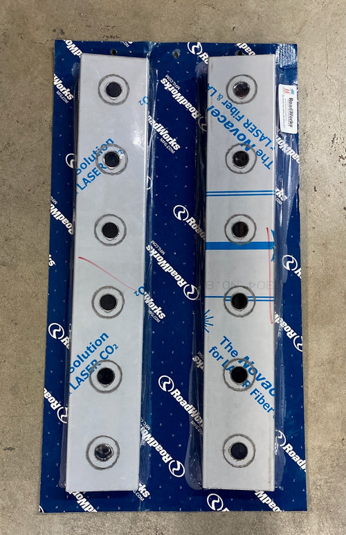 Rear Breather Lights 3/4" Button (12) Donaldson 13” (26.375") Fits Freightliner