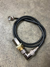 CB Cable With Adapter Fits Kenworth T680,T880