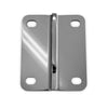 Universal Straight Bracket for Exhaust Stainless Steel