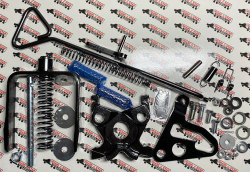 Repair Kit Fifth Wheel Fits Holland