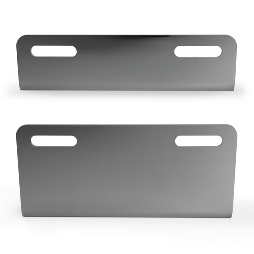 Custom Exhaust Brackets Stack Fits Freightliner classic 1990-2003 (KIT) S.steel