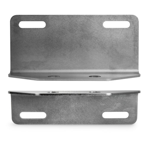 Custom Exhaust Brackets Stack Fits Freightliner classic 1990-2003 (KIT) S.steel