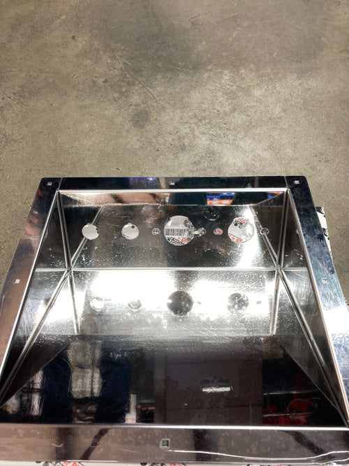 Air Line Box For Top OF Chassis, To Install (4) Hoses OR Electrical Connections S.S. 304 (Service box)