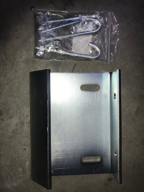 Chain Carrier “No Drill” Mounting kit