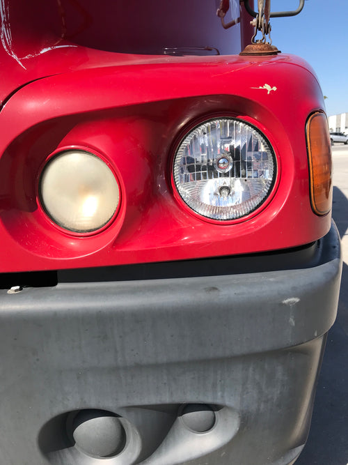 Headlight Assembly Replacement fits Freightliner Century (2007-2013)