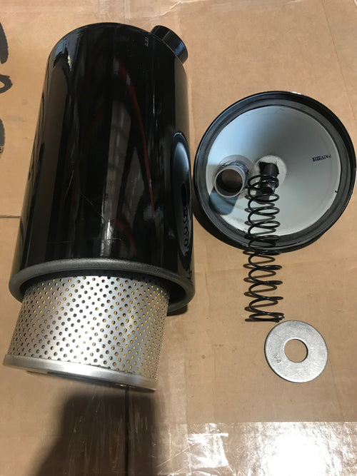 Power Steering Reservoir 4 quart Mack application