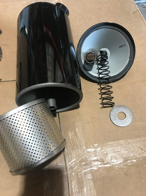 Power Steering Reservoir 4 quart Mack application