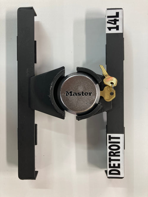 Anti-theft For Truck Computer. Detroit Diesel 14 L