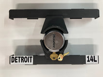 Anti-theft For Truck Computer. Detroit Diesel 14 L