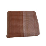 7' X 18' Dump Tarp Multi Color, Mesh Material W/ Spline