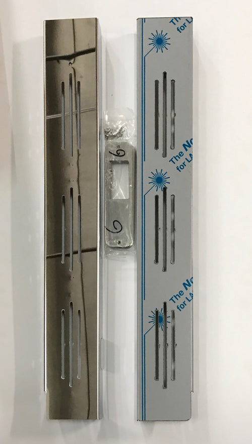 Air Filter Front Kit Led fits Peterbilt 370 Series