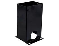 Black Air Control Valve Console For K80/K90 Series 3-1/4 X 4-3/4 X 8 Inch High