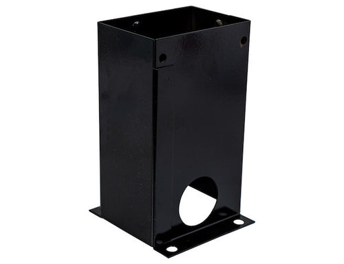 Black Air Control Valve Console For K80/K90 Series 3-1/4 X 4-3/4 X 8 Inch High