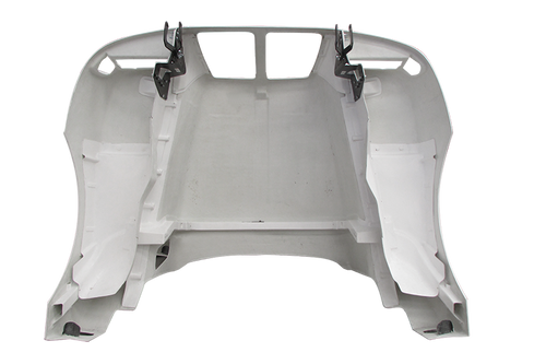 Hood Fits Kenworth T600 B Aero 1997 & UP To Replace 3 PC Hood