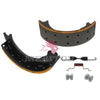 Brake Shoe And Lining Kits fits Meritor 4" X 15"