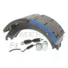 Brake Shoe 4514Q, 23.000 lb fits Meritor New With Harware Kit. 6” X 16.5” Rockwell