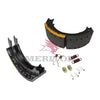 Brake Shoe 4719E, 23.000 lb fits Meritor New With Harware Kit. 5” X 16.5” Eaton