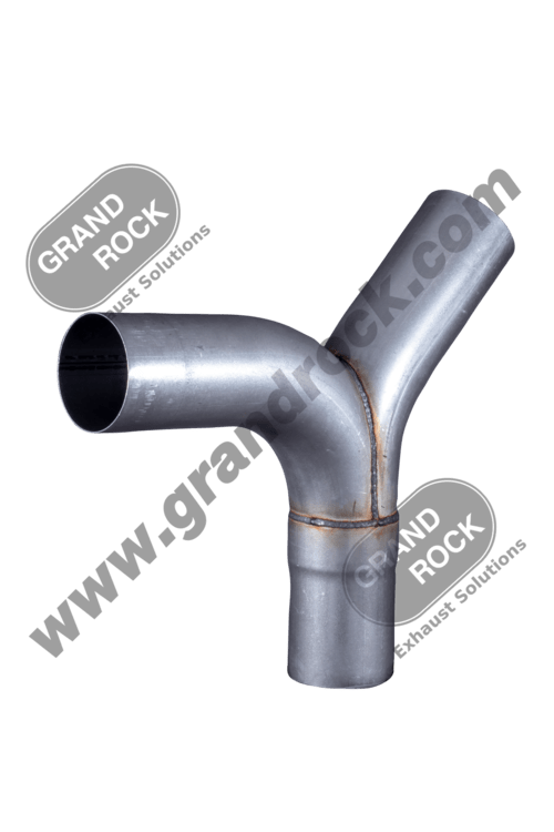 Premium Exhaust 5" Y-Pipe Fits Kenworth W900B/L,T600,T800