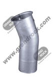 Turbo Pipe fits Kenworth With Aerocab 5” OD.