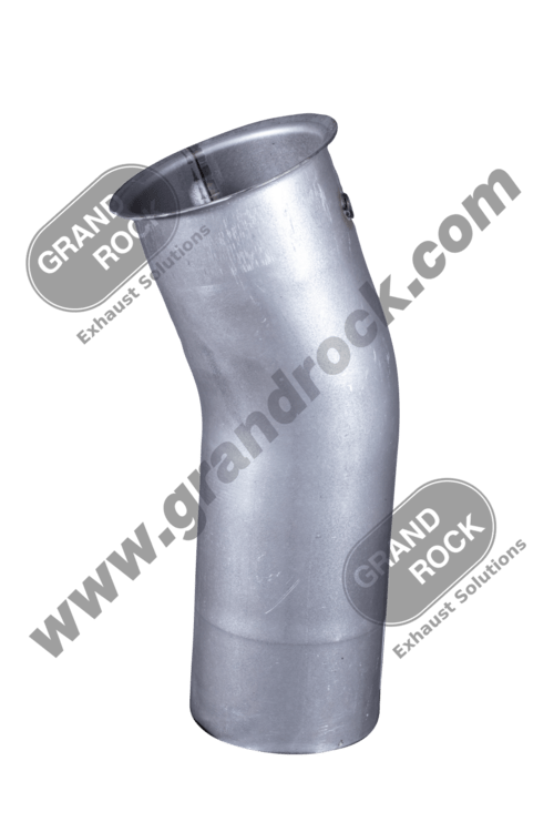 Turbo Pipe fits Kenworth With Aerocab 5” OD.