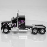 Toy Truck, Mini Truck Cab Only, Peterbilt / Kenworth) 1:32 Scale