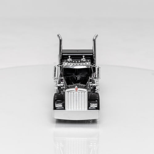 Toy Truck, Mini Truck Cab Only, Peterbilt / Kenworth) 1:32 Scale