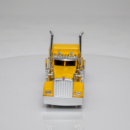 Toy Truck, Mini Truck Cab Only, Peterbilt / Kenworth) 1:32 Scale