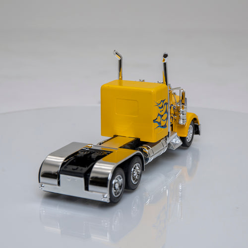 Toy Truck, Mini Truck Cab Only, Peterbilt / Kenworth) 1:32 Scale