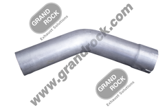 ELBOW,4" 45DEG,12X12 ID/OD ALZ