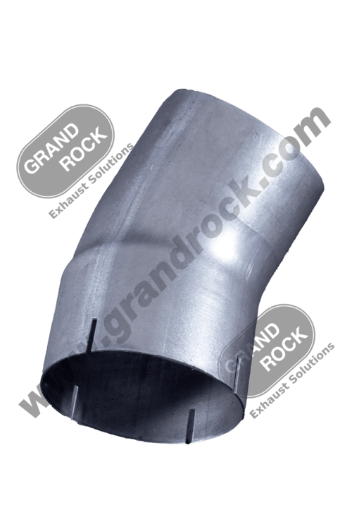 Elbow 5" 30deg  04" X 04" ID/OD ALZ