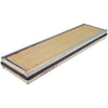 Luber-Finer Air Filter Panel Metal Framed “Core”