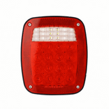Universal Light W/ Color Lens, Led Back Up