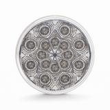 4” Round Star LED Light 12V