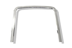 Grille Surround Fits Freightliner Classic, FLD120 (3 Pieces; No Bolts/Hardware)