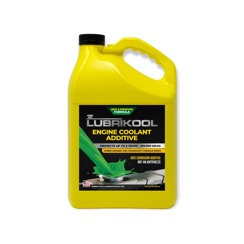 Anti-Rust & Corrosion Additive, Green (6/1 Gal)