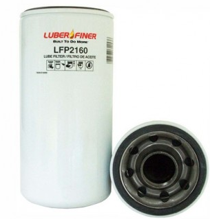 Oil Filter Popular For Detroit 60 S. Engines, Luberfiner, 6/1
