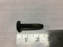 Short Screw fits Freightliner Dashboard Panels (5 Unit pack)