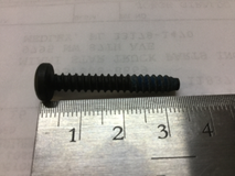 Long Screw fits Freightliner Dashboard Panels (5 unit pack)